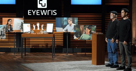 eyewris.com|eyewris shark tank episode.